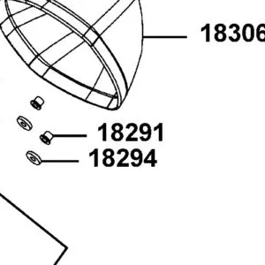 18291-KEBE-900 COLLAR — diagram cutout