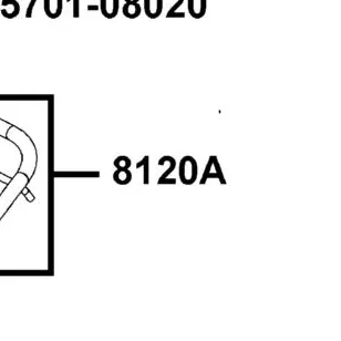 8120A-LCB9-C10 CARRIER ASSY LUGGER — diagram cutout