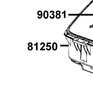 81250-LCB9-C10-N1R BOX LUGGAGE (BLACK) — diagram cutout