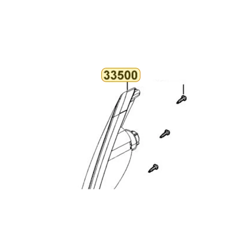 33500-ACK5-M30 "POSITION LIGHT, RH" — diagram cutout