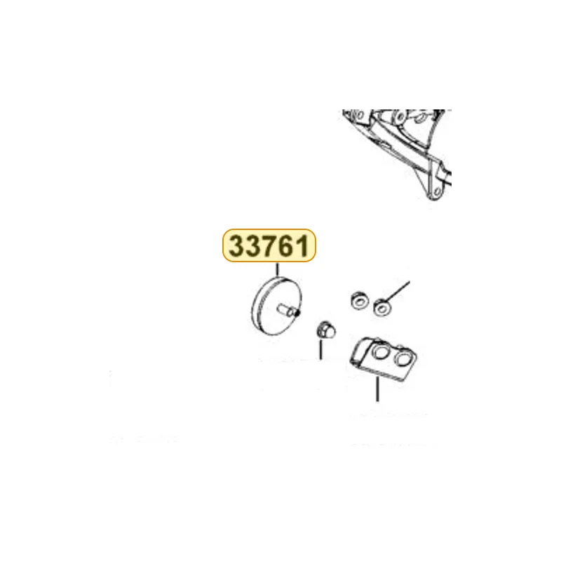 33761-ACK5-M30 "REFLEX REFLECTOR, SIDE(RED)" — diagram cutout
