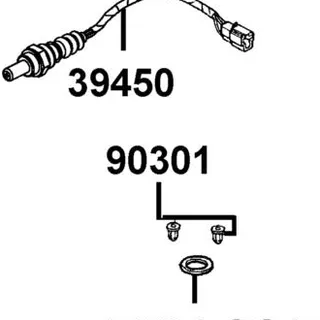 90301-GFY6-C01 NUT (HEX) CAP 8MM — diagram cutout