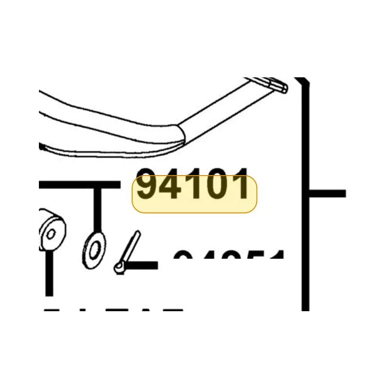 94101-08700 WASHER PLAIN 8MM — diagram cutout