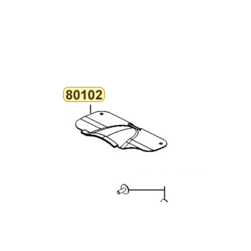 80102-AAA8-BA0-N1R LID MAINT. TAIL LIGHT — diagram cutout