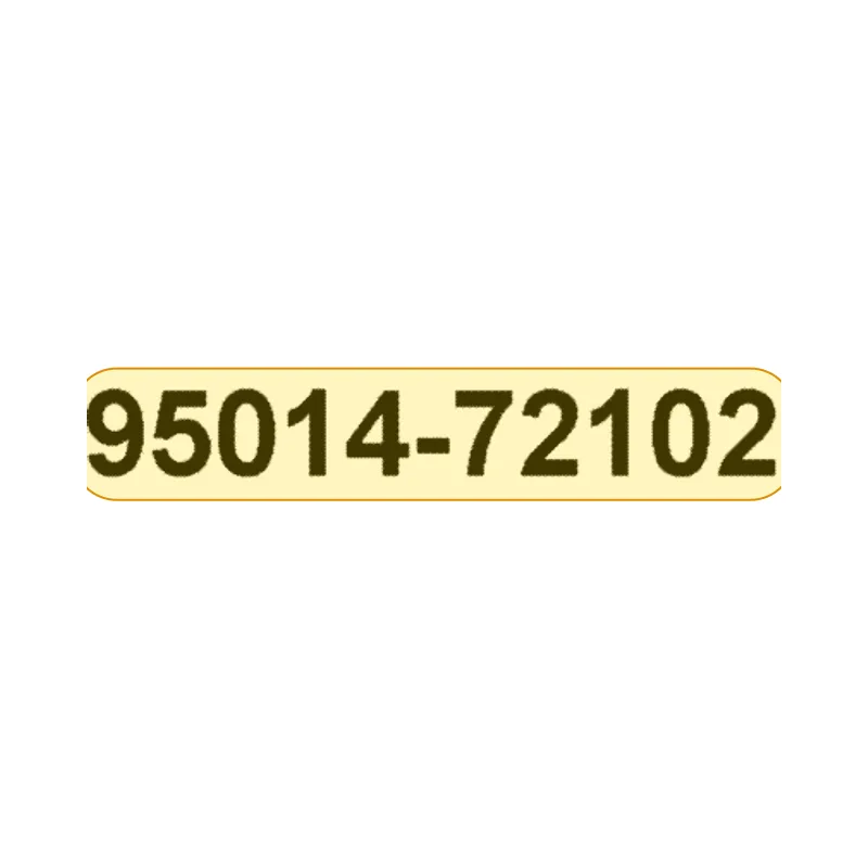 95014-72102-M1 SPG A SIDE STAND — diagram cutout