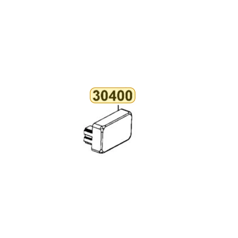 30400-ACK5-BA2 "UNIT ASS'Y., CDI" — diagram cutout