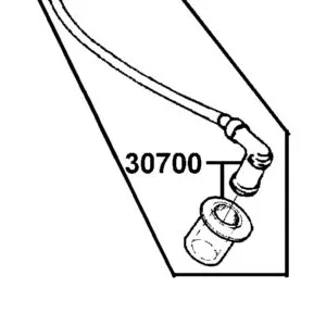 30700-GFY6-901 CAP ASSY NOISE SUPPRESOR — diagram cutout