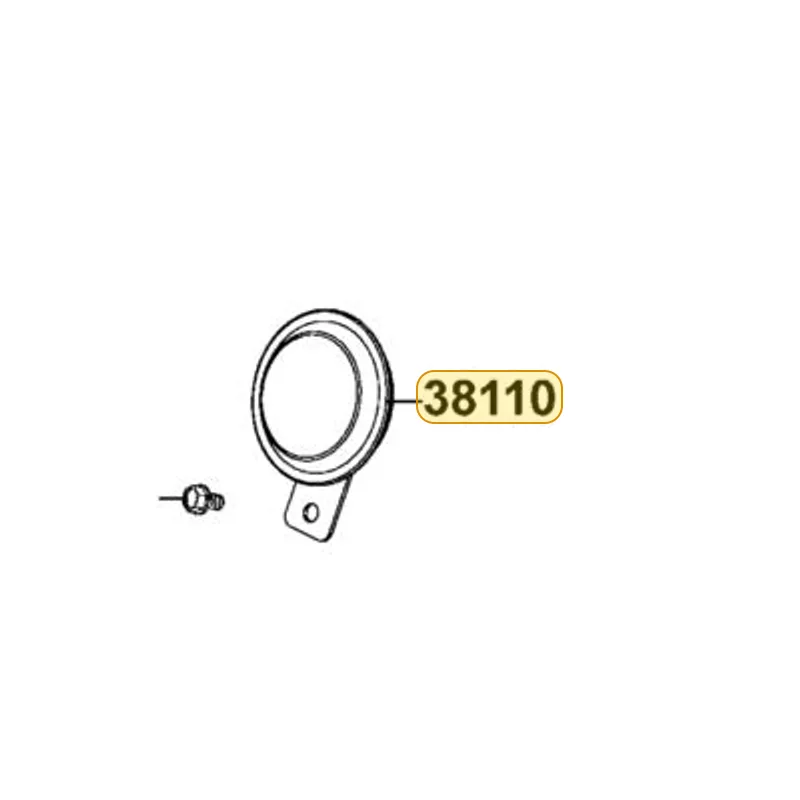 38110-AGE9-BA0 HORN COMP. — diagram cutout