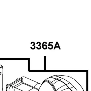 3365A-LDC8-M30 WINKER ASSY L RR — diagram cutout