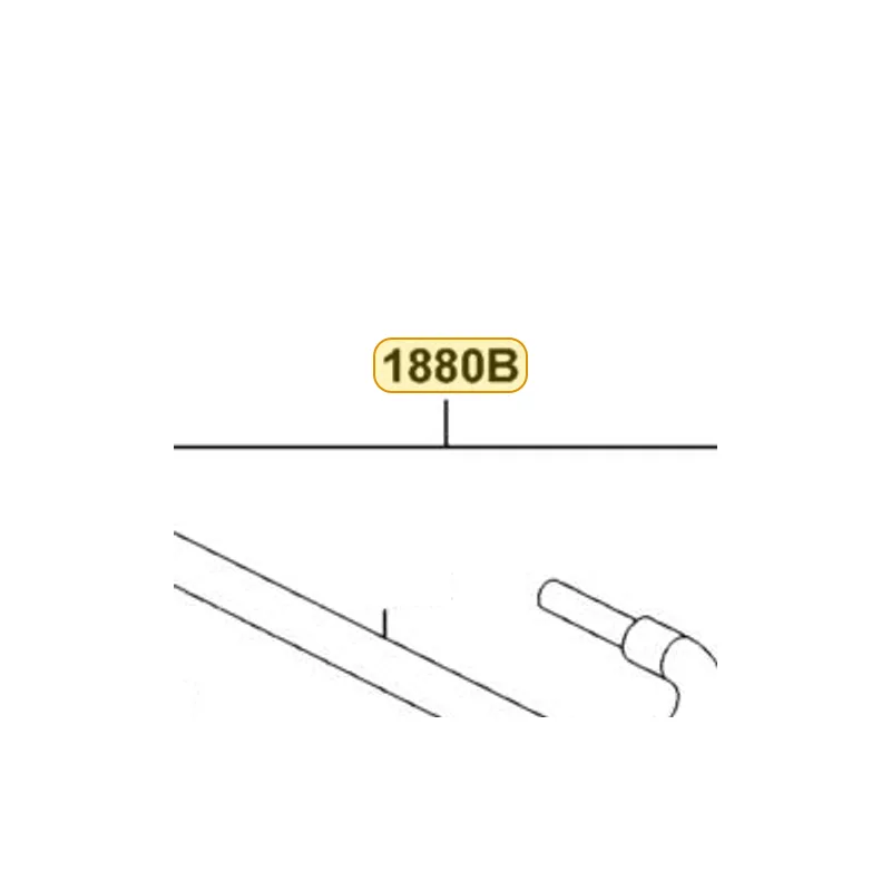 1880B-LEH2-B50 AI/C-AICV SET. — diagram cutout