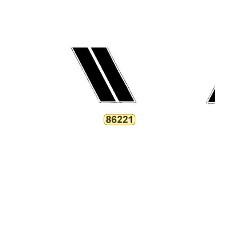86221-ACK5-M30-T01 STRIPE R BODY COVER — diagram cutout