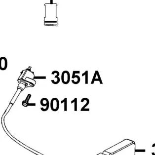 3051A-GFY6-C00 COIL ASSY IGN — diagram cutout