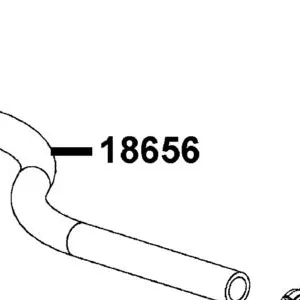 18656-LDF7-E10 DUCT AICV-REED VALVE — diagram cutout