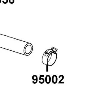 95002-KKD6-C00 CLAMP D18 TUBE — diagram cutout