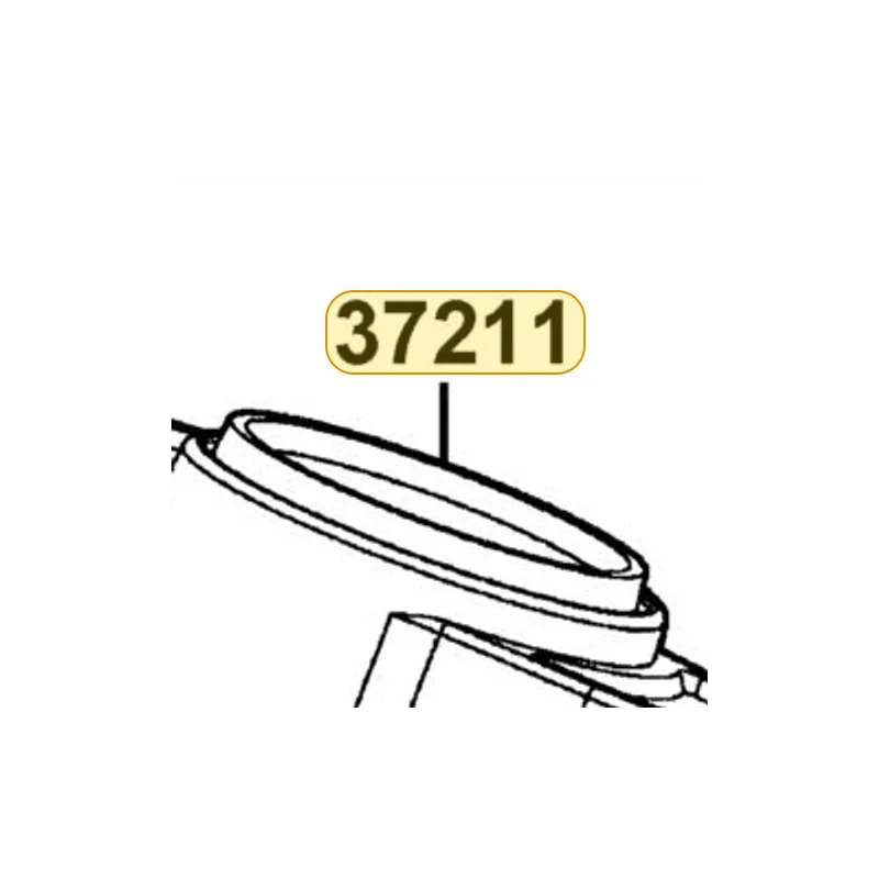 37211-LDF7-E10 LENS COMP METER — diagram cutout