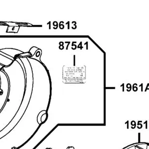 87541-KUDU-E00-T01 LABEL OIL CAP — diagram cutout