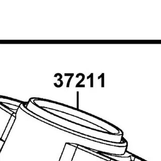 37211-LDC8-E10 LENS COMP METER — diagram cutout