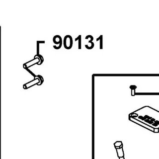 90131-GLW0-C02 BOLT FLANGE 8*35 — diagram cutout