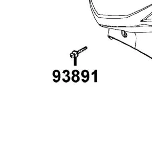 93891-05035-07G SCREW WASHER 5*35(K) — diagram cutout