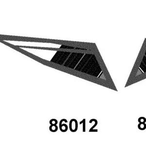 86012-LDC8-E90-T01 STRIPE R HANDLE COVER FR — diagram cutout