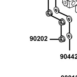 90202-GFF6-011 NUT FLANGE 7M/M — diagram cutout