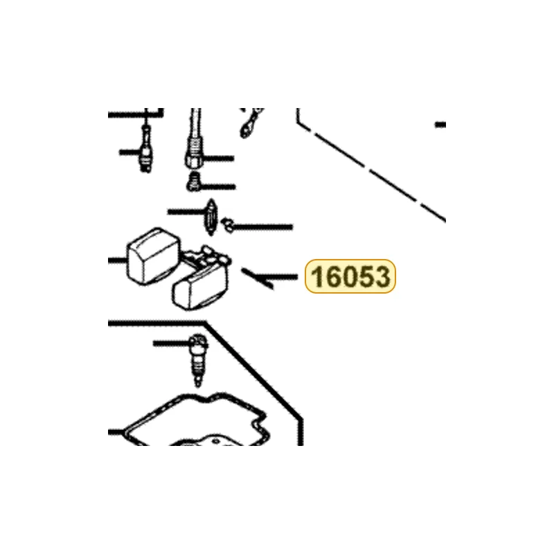 16053-KEC3-900 PIN FLOAT — diagram cutout