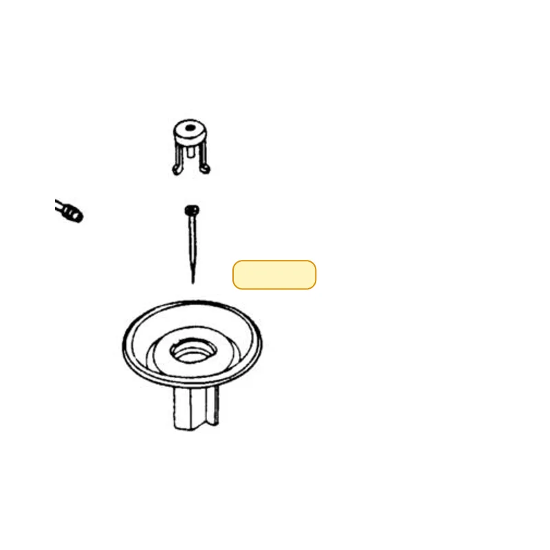 16079-KGC5-900 NEEDLE ASSY JET — diagram cutout