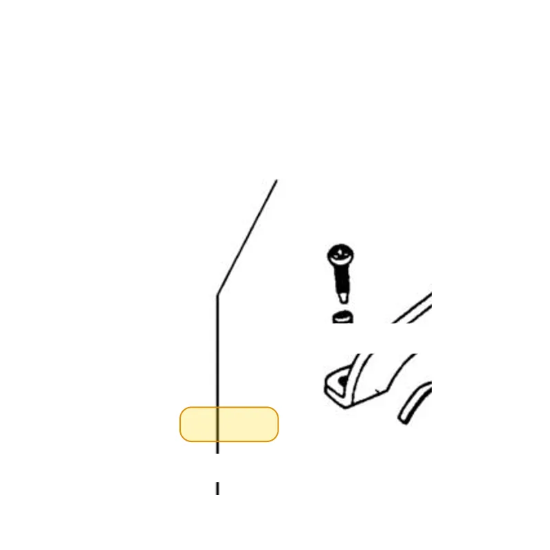 16170-KGC5-900 SCREW THROTTLE ADJUST — diagram cutout