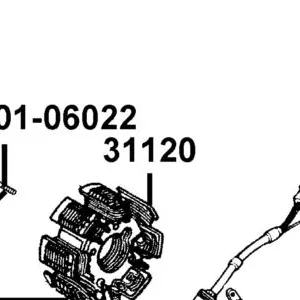 31120-LDC8-E10 STATOR COMP — diagram cutout