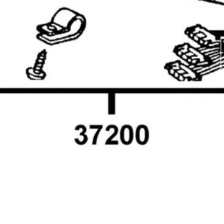 37200-LDC8-M30 SPEED METER ASSY — diagram cutout