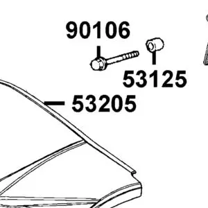 53205-LCB9-M30-66P COVER FR HANDLE — diagram cutout