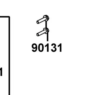 90131-GLW0-C00 BOLT FLANGE 8*35 — diagram cutout