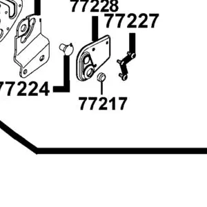 77217-LCB9-C10 "PUSH BUTTOM, SWITCH" — diagram cutout