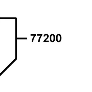 77200-LDF7-M30-T01 SEAT ASSY — diagram cutout
