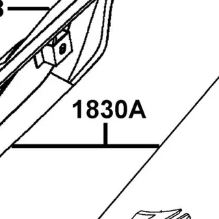 1830A-LDC8-M31 MUFFLER ASSY EXHAUST — diagram cutout