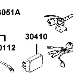 30410-LBD6-C00 UNIT COMP CDI — diagram cutout