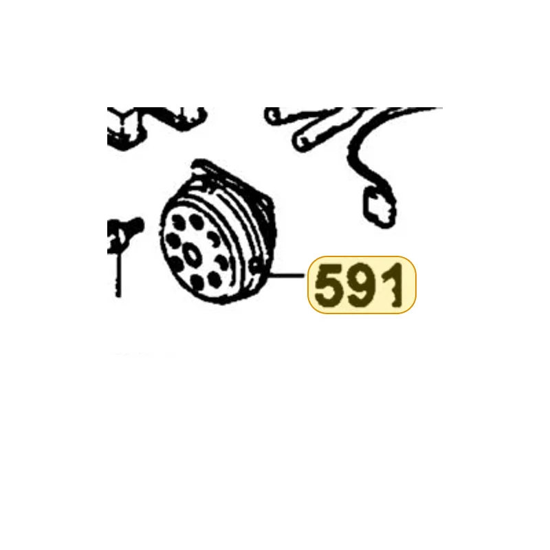 38110-KEB7-90A HORN COMP (supplier:D405) — diagram cutout