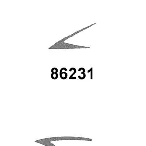 86231-LDC8-M31-T02 STRIPE L SIDE COVER — diagram cutout