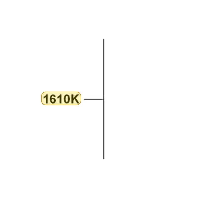 1610K-LDC8-M30 CARBURETOR ASSY. — diagram cutout