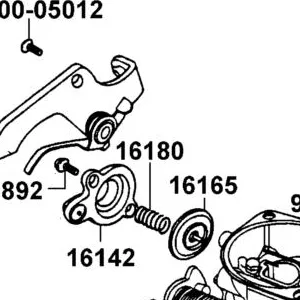 16180-KGC5-C00 SPRING ACV — diagram cutout