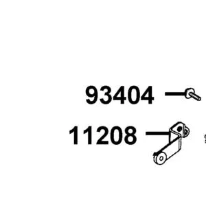 11208-LBD6-C00 STAY RR TIRE FENDER — diagram cutout