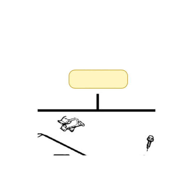 1963A-LDC8-E10 SHROUD ASSY B — diagram cutout