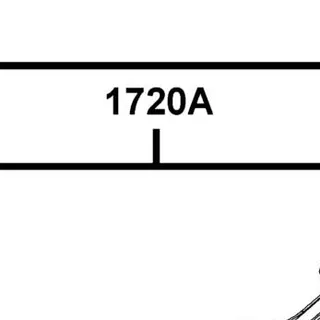 1720A-LDC8-E10 CASE ASSY AIR/C
