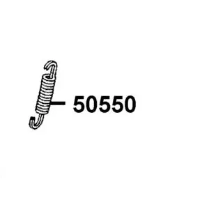 50550-KEB7-C01 SPG ASSY MAIN STAND — diagram cutout