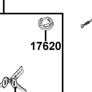 17620-KGBG-MY0 CAP COMP FILLER — diagram cutout