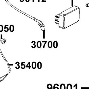 30700-GFY6-C00 CAP ASSY NOISE SUPPRESOR — diagram cutout