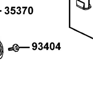 93404-06016-07G BOLT WASHER 6*16 (KG)