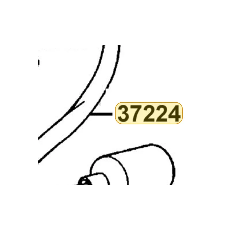 37224-LDC8-M30 SOCKET COMP. METER — diagram cutout