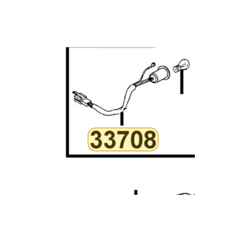 33708-LDC8-E10 UNIT TAIL LIGHT — diagram cutout