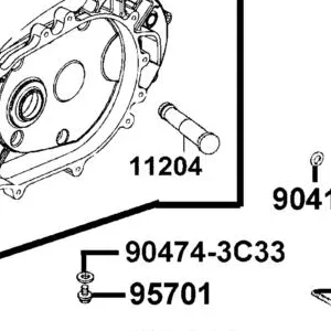 11204-LEJ2-E10 PIN SPG HOOK — diagram cutout